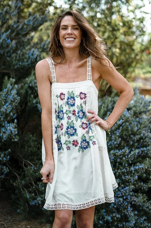 Big Savings Fascinated By Florals Dress