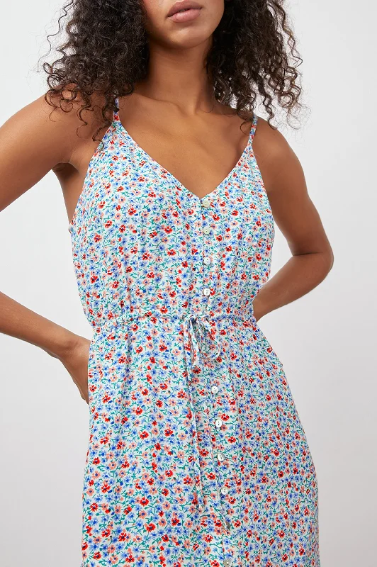 Act Now FRIDA DRESS - WILD DAISIES