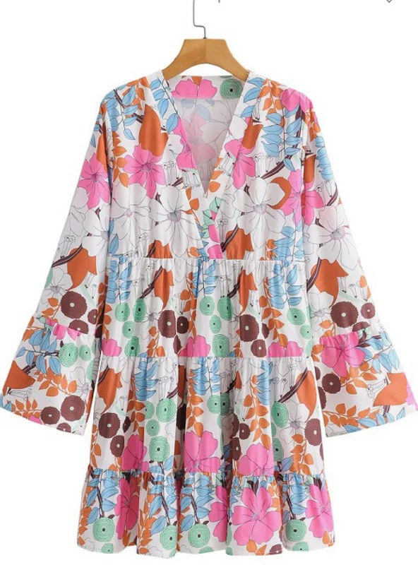 Bargain Bin Groovy Baby Dress