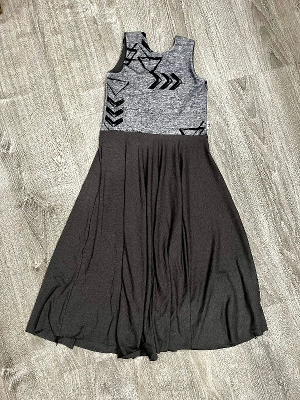 Midnight Madness Grunge GWM Twirl Dress