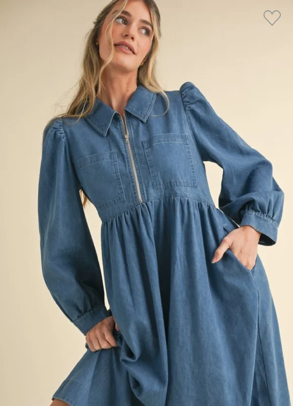 Great Deals Halsey Western dress