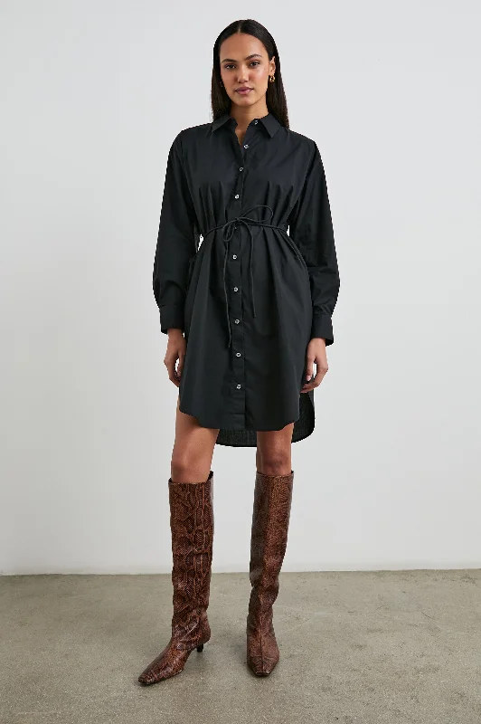 Can't Miss HARMONY DRESS - BLACK