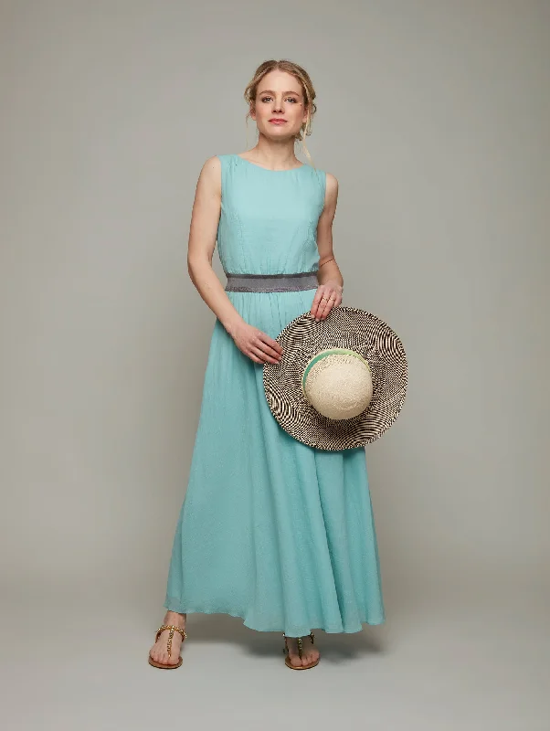 Price Slash HELLEBORE | Easy Maxi Dress