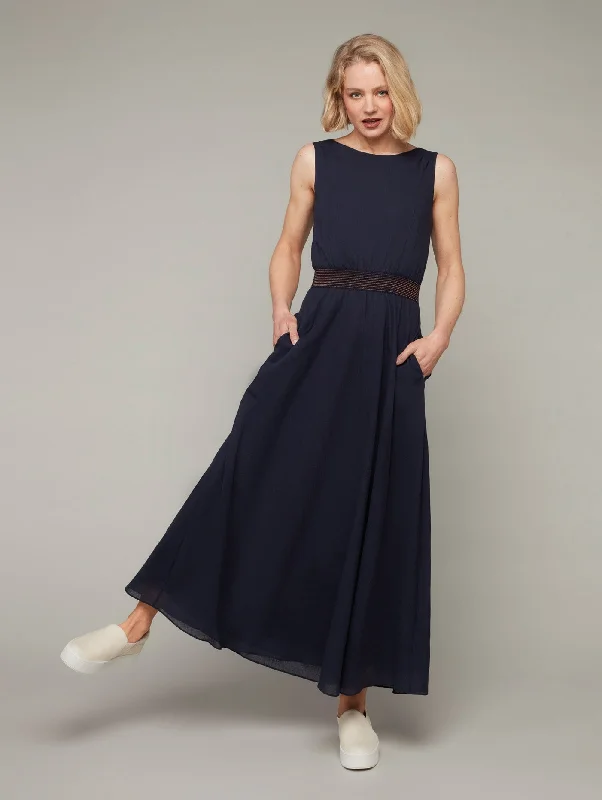 Seasonal Clearance HELLEBORE | Easy Maxi Dress