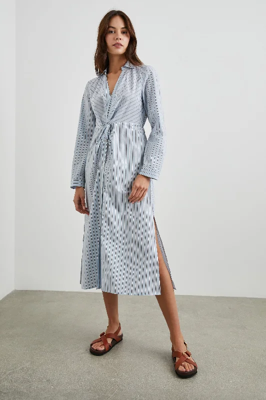 Limited Time Discount IRIE DRESS - HAMPTON STRIPE