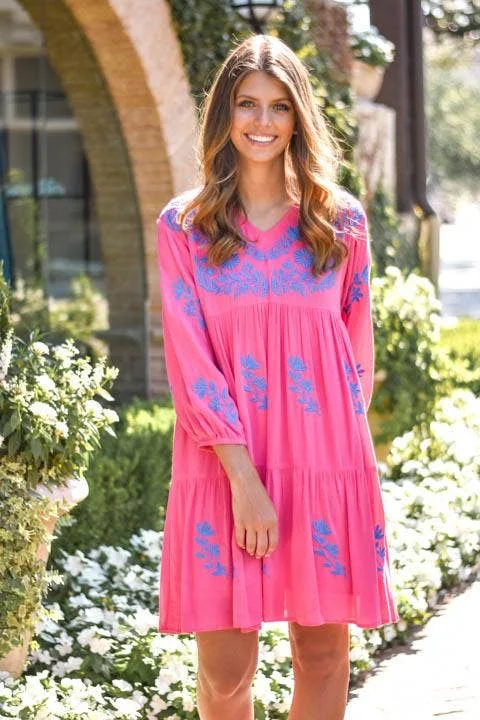 Great Bargains The Madeline Dress- J Marie Collection