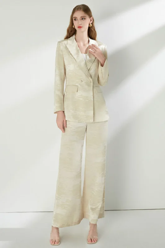 Best Seller Jacquard 2 Pcs Set