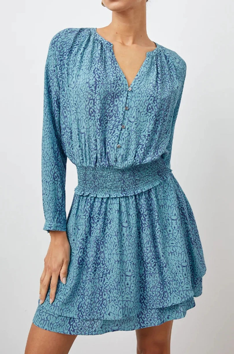 Best Deals JASMINE DRESS - JEWEL CHEETAH