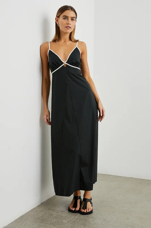Massive Deals JESSA DRESS - BLACK