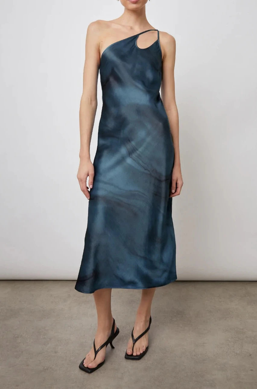 Weekend Deal JORDAN DRESS - BLUE COAST