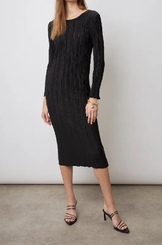 Best Deals JORDY DRESS - BLACK
