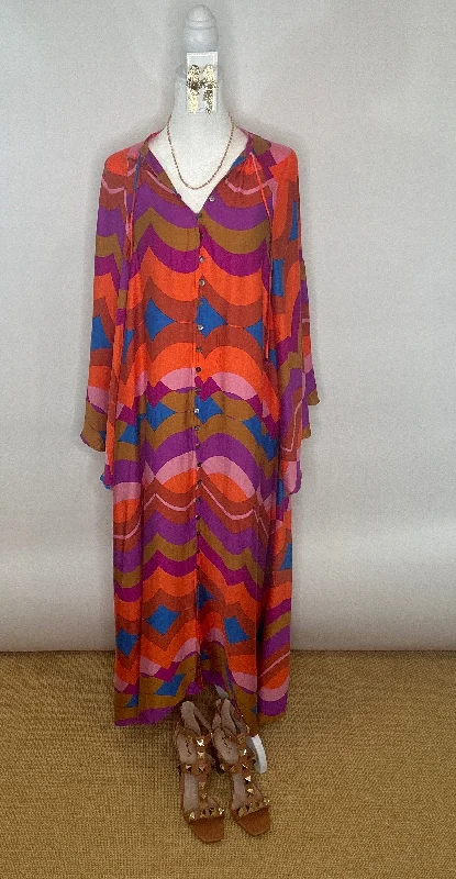 Reduced Prices Karlie Multicolored Kaftan