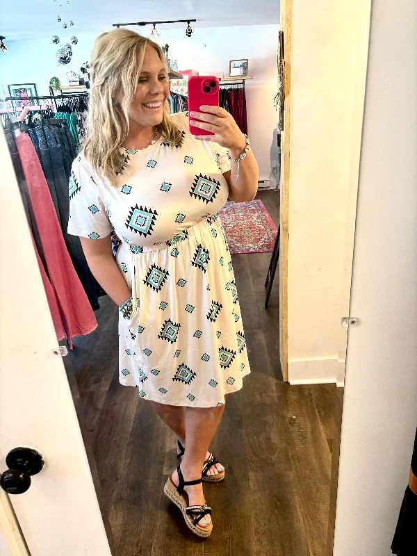 Price Drop KEEP IT BOHO DRESS