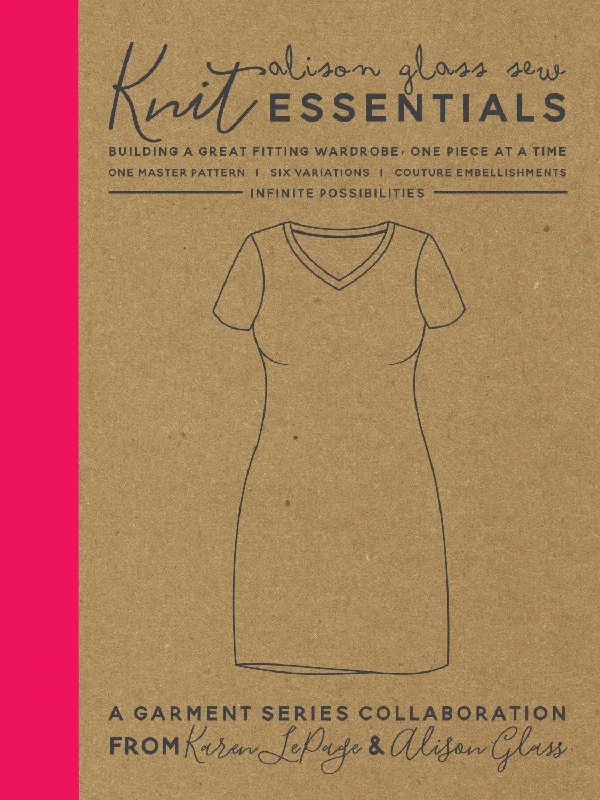 Bargain Prices Alison Glass / Knit Essentials Patterns