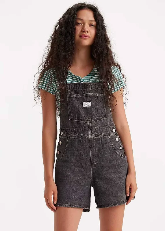 Instant Discount Levi's Vintage Shortalls - Loose Live Wire