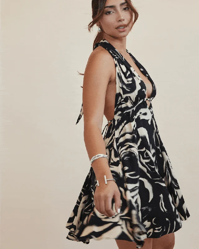 New Markdowns Lorem Dress