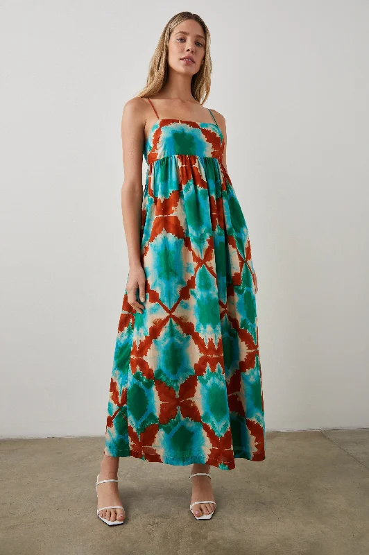 Bargain Bin LUCILLE DRESS - KALEIDOSCOPE