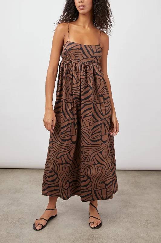 Bargain Prices LUCILLE DRESS - MOROCCAN NIGHTS