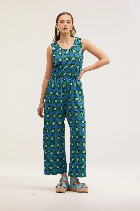 New Markdowns Majolica Jumpsuit