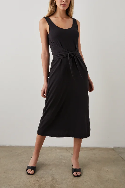 Special Savings MEG DRESS - BLACK