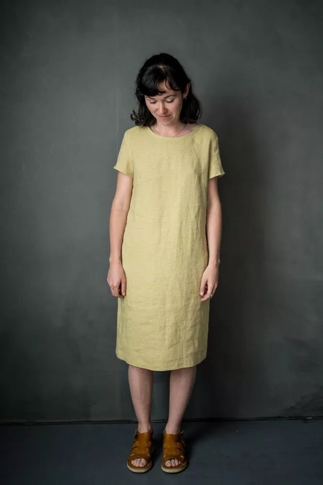 Price Slash Merchant & Mills Patterns / Camber Set
