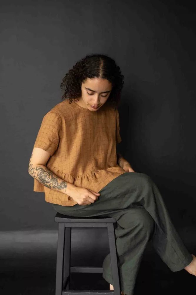 Limited Quantity Merchant & Mills Patterns / Florence