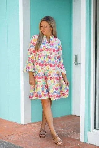Deal Dash Morgan Afternoon Showers Dress