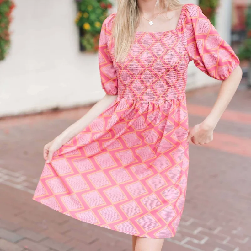 Price Reduction Layla Caught By Surprise Dress