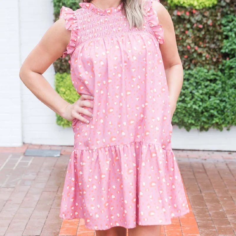 Overstock Nora Party Animal Dress