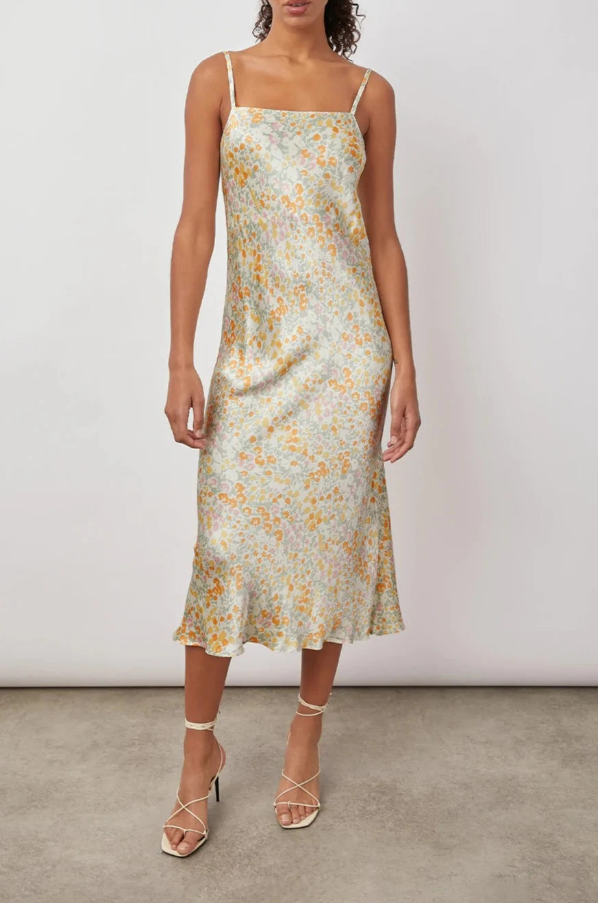 Bargain Blast MINA DRESS - SUMMER MEADOW