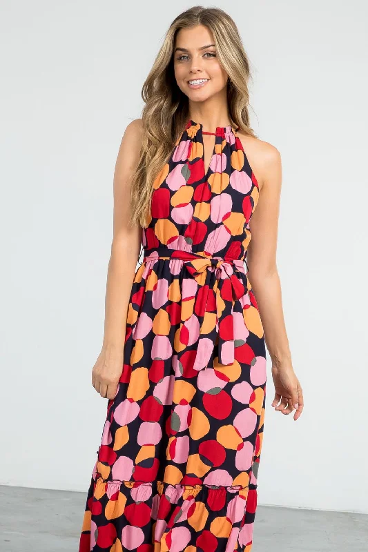 Special Savings Miracle Midi Dress-THML