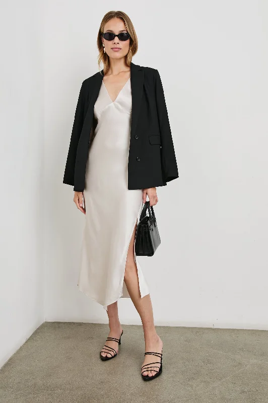 Blowout Deals MONIQUE DRESS - IVORY