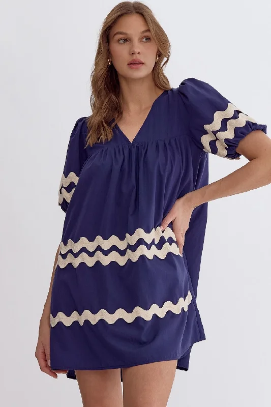 Discount Deals On a Whim Mini Dress