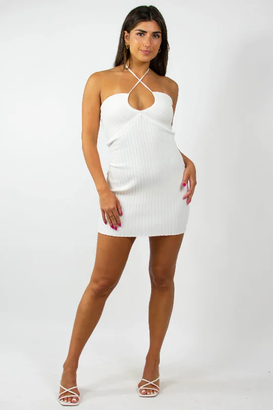 Deep Discounts On My Mind Dress
