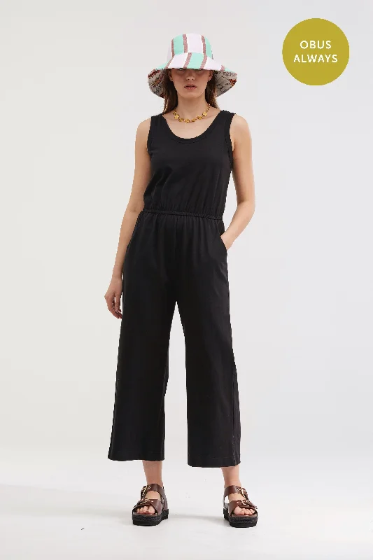 Weekend Special Organic Wide Leg Traveller Jumpsuit