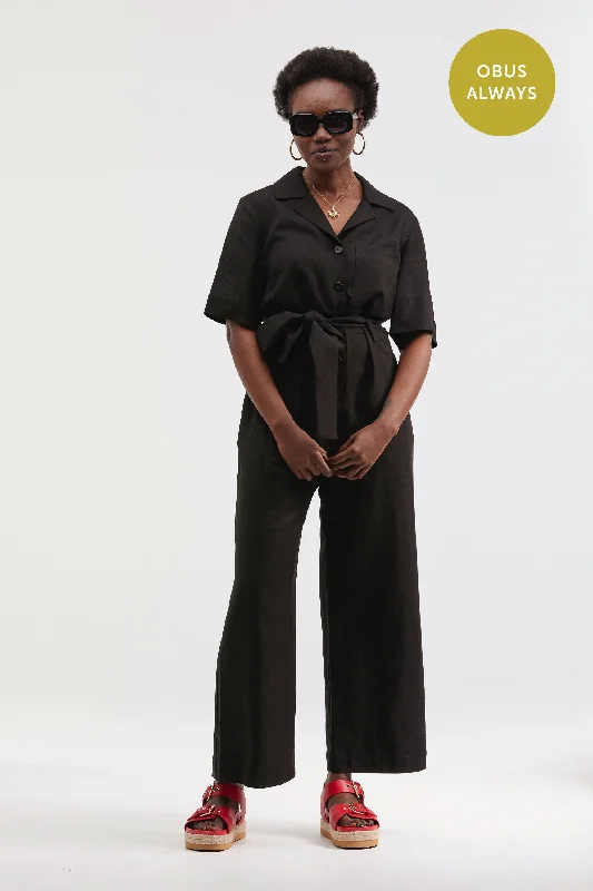 Early Bird Discount Perseverance Wide Leg Boilersuit