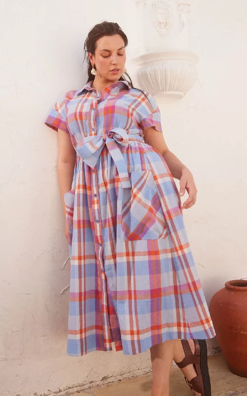 Today’s Deal Positano Shirt Dress