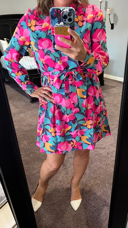 Exclusive Offers Pretty Petals Dress (2 color choices)
