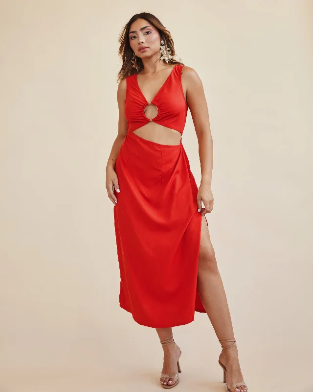Massive Deals Promesas Dress