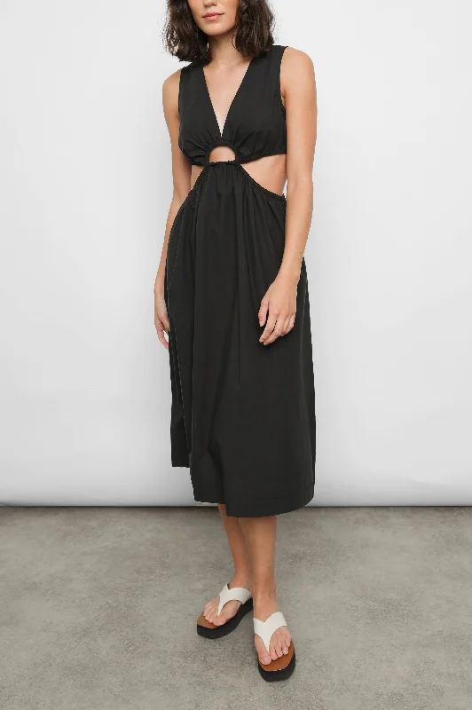Buy Now RIZO DRESS - BLACK