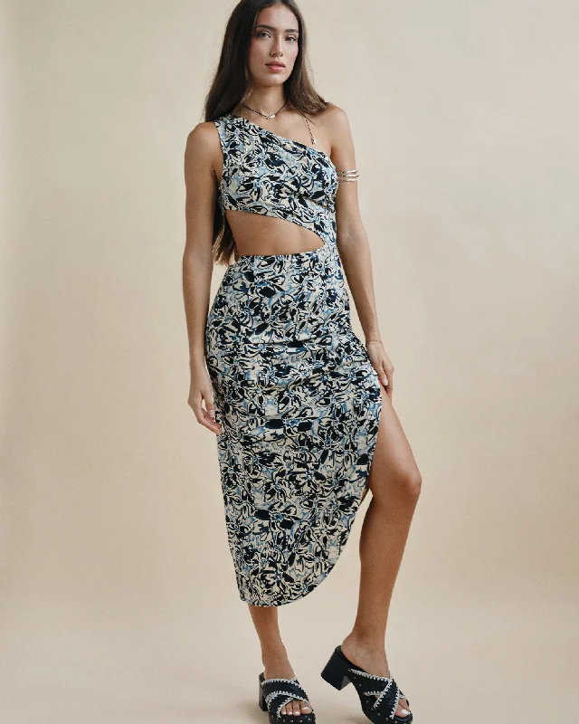 NAVY FLOWERS