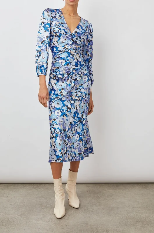 Don't Miss SALEM DRESS - ZINNIA