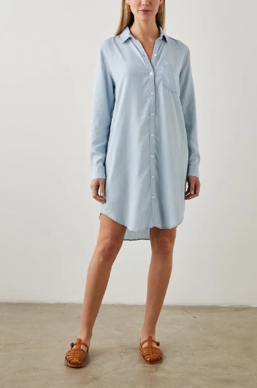 Price Fest SAWYER DRESS - LIGHT VINTAGE