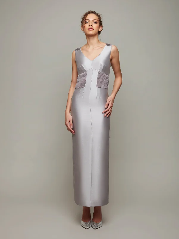 Weekend Flash Sale SCEPTRE | Column Evening Dress