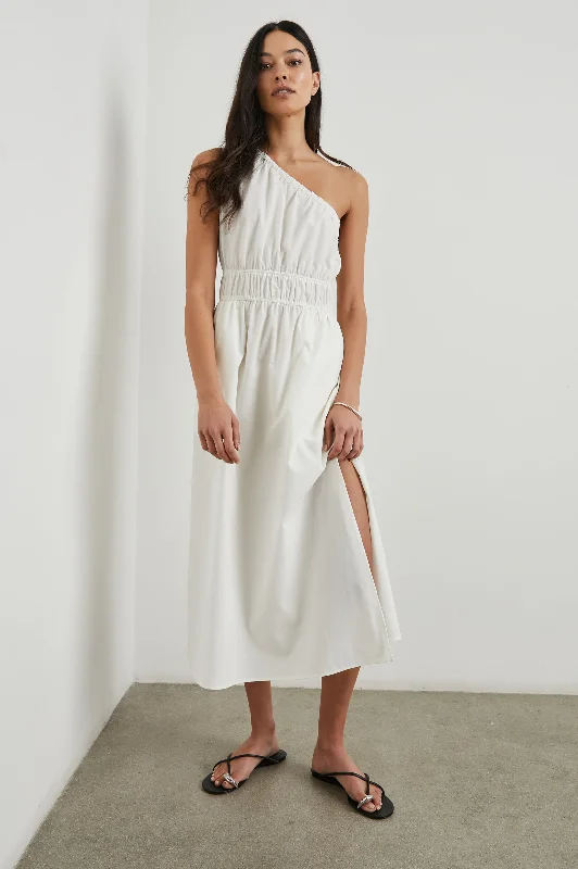 Unmissable Offer SELANI DRESS - WHITE