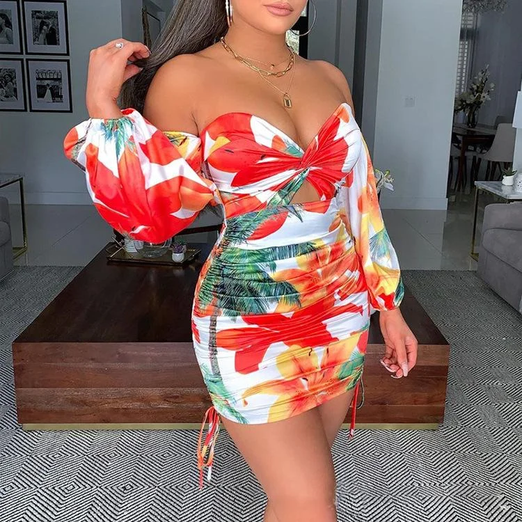 Overstock Sexy Brick Dress
