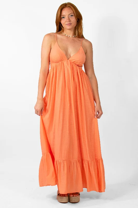 Crazy Deals Shine Bright Maxi Dress