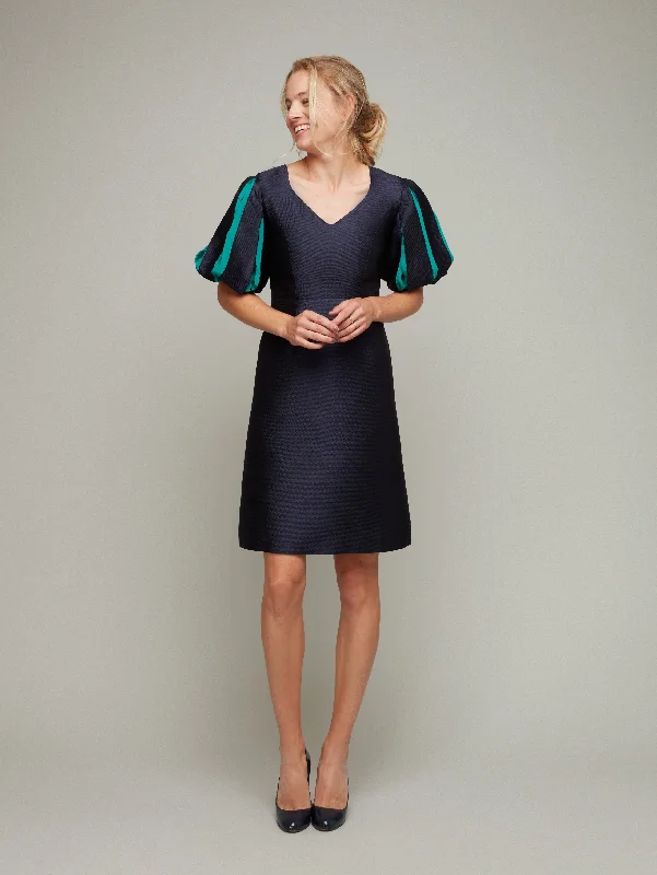 Loyalty Reward SHITAKE | A-Line Cocktail Dress