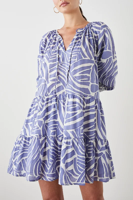 Last Chance SIA DRESS - ISLAND WAVES