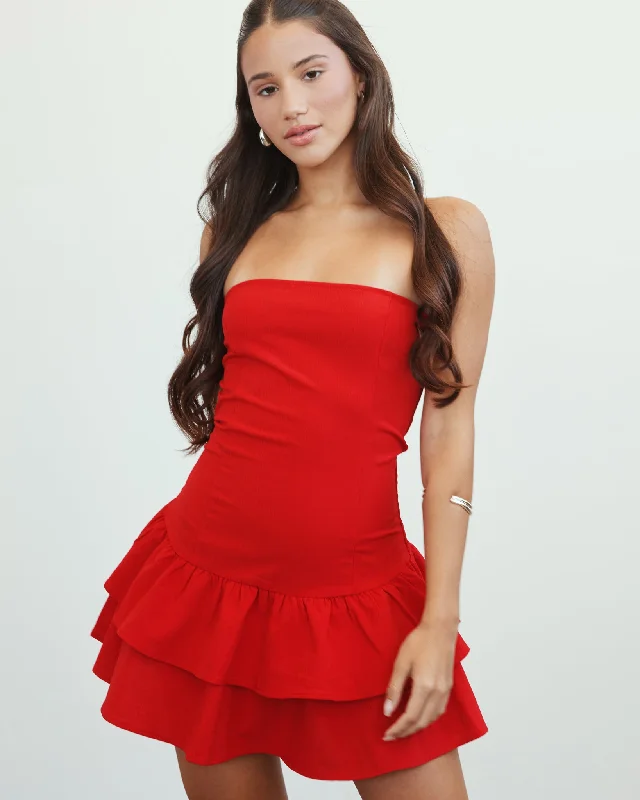 Hot Deal Sioban Mini Dress
